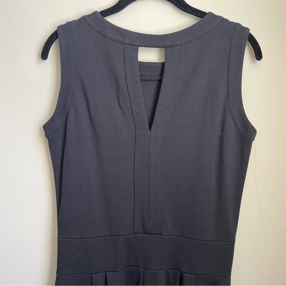 amour vert 100% cotton drop waist tennis dress - Picture 10 of 14